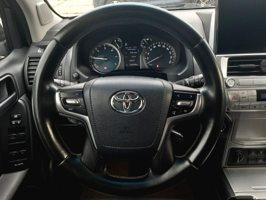 Toyota Land Cruiser Prado 150 Series Рестайлинг 2 Пермь  - изображение 11