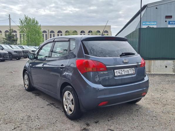 Kia Venga I Рестайлинг с пробегом 2016 года, цена 1 099 000 рублей, 114653 км, минивэн, Автокод Объявления