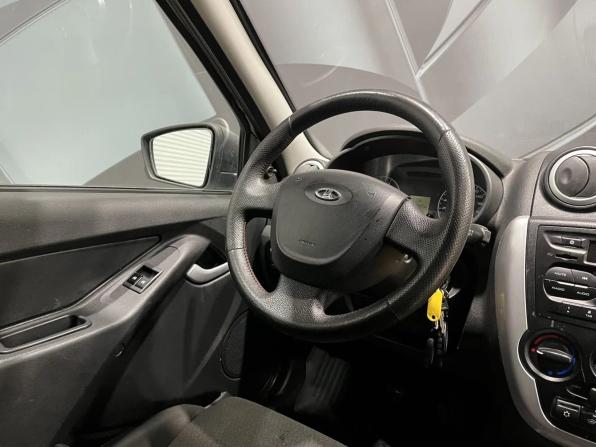 Lada (ВАЗ) Granta I с пробегом 2017 года, цена 475 000 рублей, 194801 км, седан, Автокод Объявления