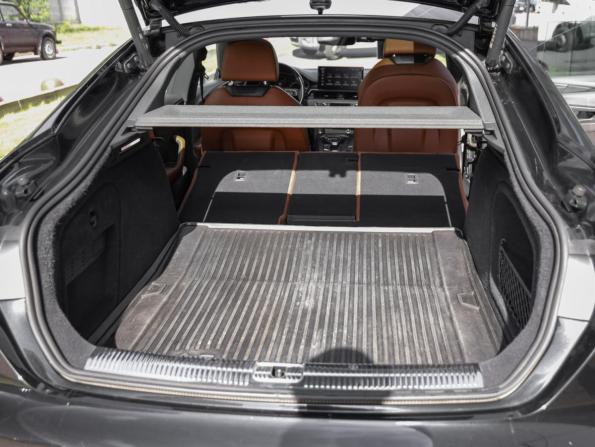 Audi A5 II (F5) Рестайлинг с пробегом 2020 года, цена 3 899 000 рублей, 108290 км, лифтбек, Автокод Объявления