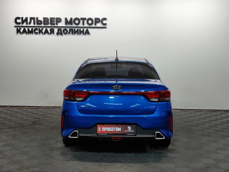 Kia Rio IV Рестайлинг Пермь  - изображение 8