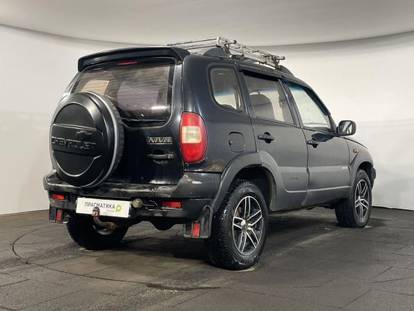 Chevrolet Niva I с пробегом 2006 года, цена 299 900 рублей, 214337 км, внедорожник, Автокод Объявления