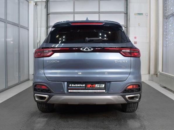 Chery Tiggo 8 I с пробегом 2020 года, цена 1 569 999 рублей, 102207 км, внедорожник, Автокод Объявления