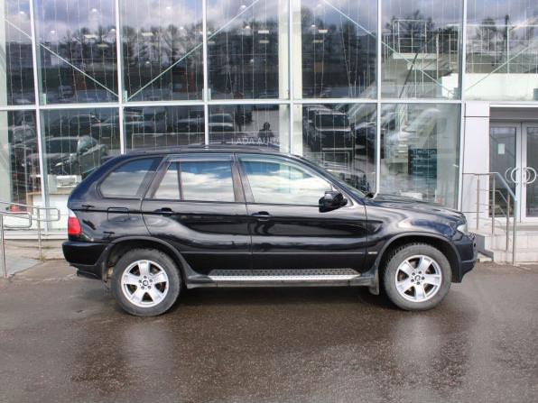 BMW X5 I (E53) Рестайлинг с пробегом 2006 года, цена 1 264 640 рублей, 181620 км, внедорожник, Автокод Объявления