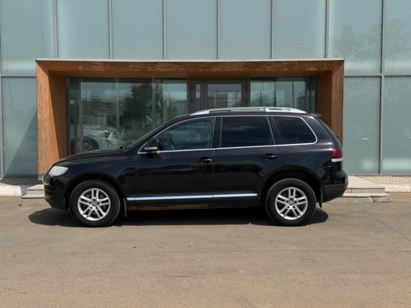Volkswagen Touareg I Рестайлинг с пробегом 2008 года, цена 990 000 рублей, 214498 км, внедорожник, Автокод Объявления