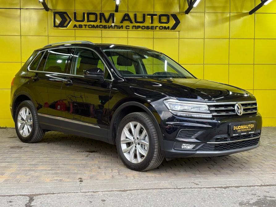 Volkswagen Tiguan II Ижевск  - изображение 3