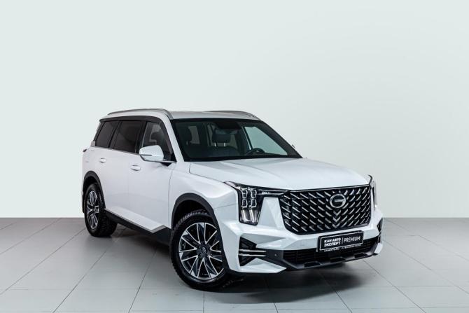 GAC GS8 II с пробегом 2023 года, цена 2 860 000 рублей, 99224 км, внедорожник, Автокод Объявления