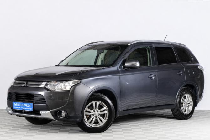 Mitsubishi Outlander III с пробегом 2014 года, цена 1 749 000 рублей, 125000 км, внедорожник, Автокод Объявления