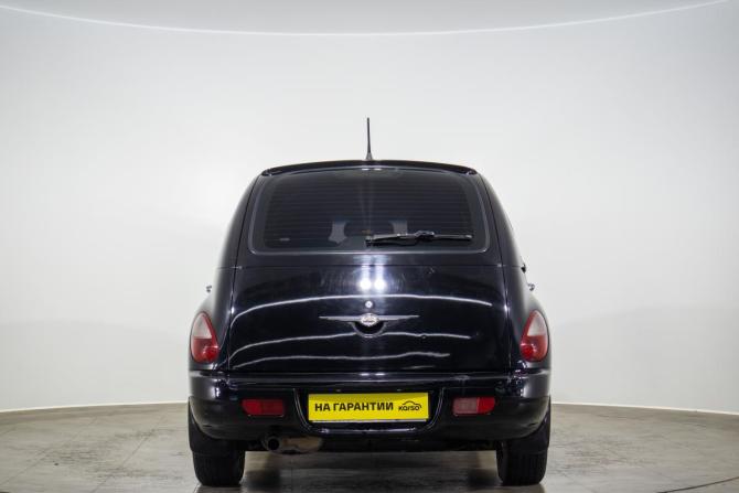 Chrysler PT Cruiser с пробегом 2006 года, цена 549 000 рублей, 239700 км, универсал, Автокод Объявления