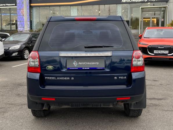 Land Rover Freelander II с пробегом 2008 года, цена 1 100 000 рублей, 175000 км, внедорожник, Автокод Объявления