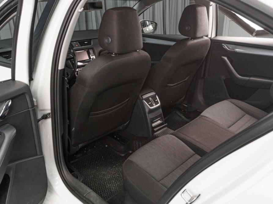 Skoda Octavia III (A7) Тюмень  - изображение 11