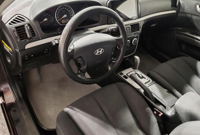 Hyundai Sonata V (NF) с пробегом 2007 года, цена 480 000 рублей, 379116 км, седан, Автокод Объявления