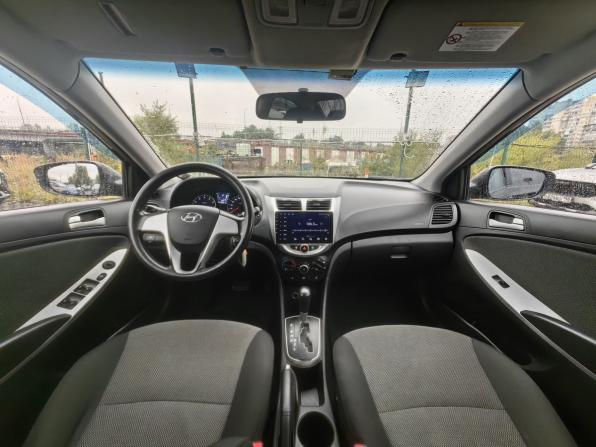 Hyundai Solaris I с пробегом 2012 года, цена 599 000 рублей, 197000 км, седан, Автокод Объявления