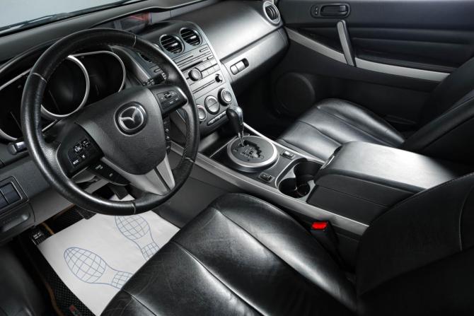 Mazda CX-7 I Рестайлинг с пробегом 2011 года, цена 849 000 рублей, 184000 км, внедорожник, Автокод Объявления