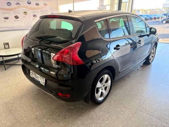 Peugeot 3008 I с пробегом 2012 года, цена 829 500 рублей, 108490 км, внедорожник, Автокод Объявления
