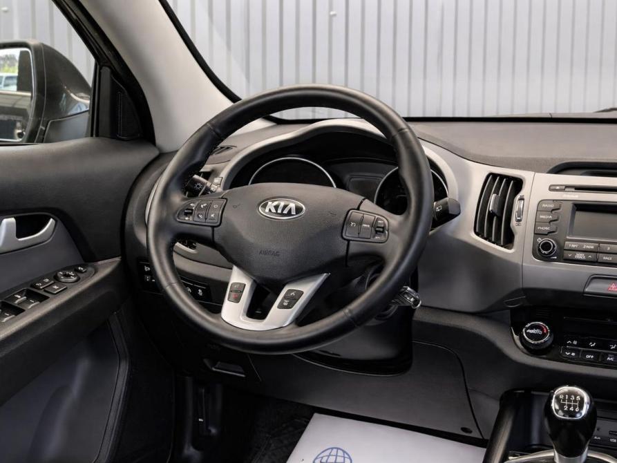 Kia Sportage III Рестайлинг Пермь  - изображение 12