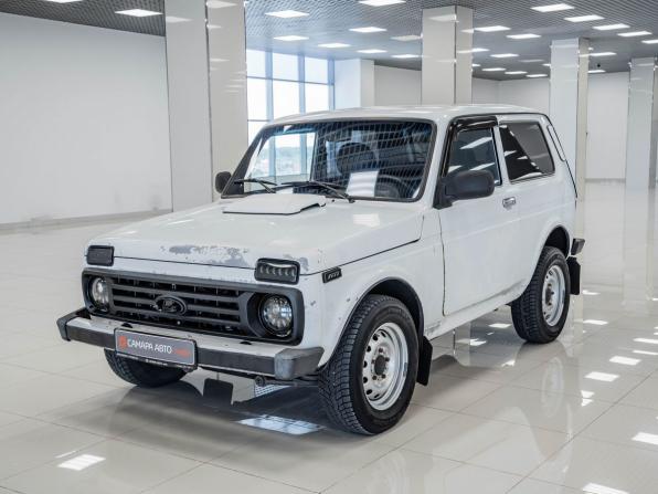 Lada (ВАЗ) 2121 (4x4) I Рестайлинг с пробегом 2014 года, цена 364 000 рублей, 132700 км, внедорожник, Автокод Объявления