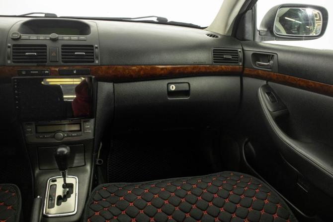 Toyota Avensis II с пробегом 2004 года, цена 579 000 рублей, 345034 км, седан, Автокод Объявления