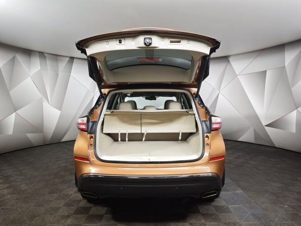 Nissan Murano III (Z52) с пробегом 2018 года, цена 2 575 000 рублей, 93172 км, внедорожник, Автокод Объявления