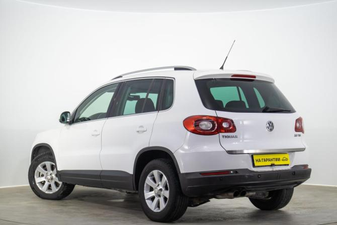Volkswagen Tiguan I с пробегом 2010 года, цена 979 000 рублей, 166562 км, внедорожник, Автокод Объявления