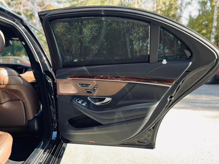 Mercedes-Benz S-Класс VI (W222 C217) Уфа  - изображение 28