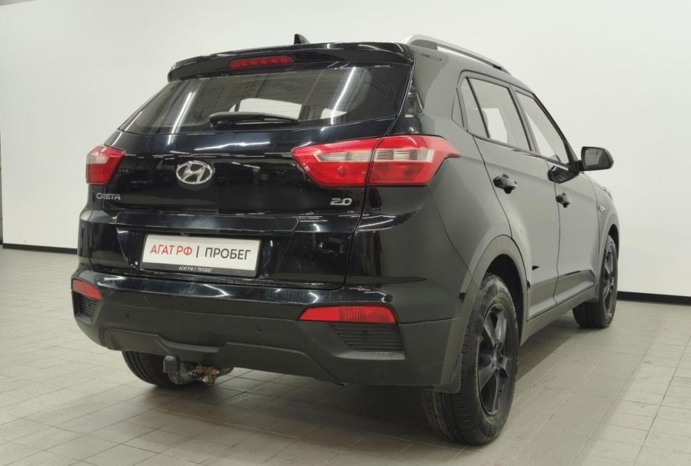 Hyundai Creta I Екатеринбург  - изображение 7