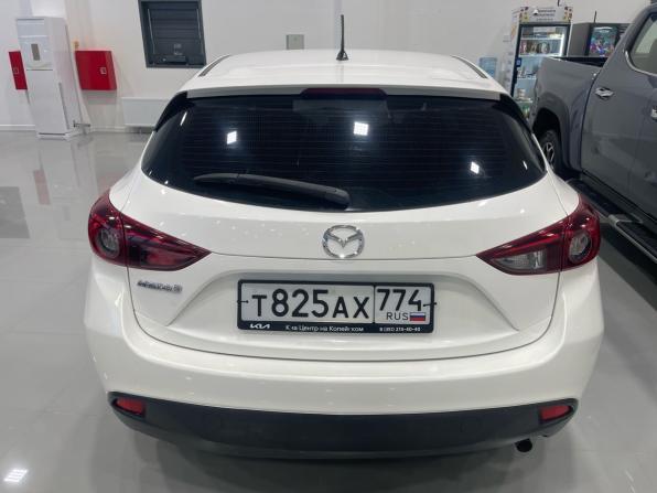 Mazda 3 III (BM) с пробегом 2014 года, цена 1 295 000 рублей, 169000 км, хэтчбек, Автокод Объявления