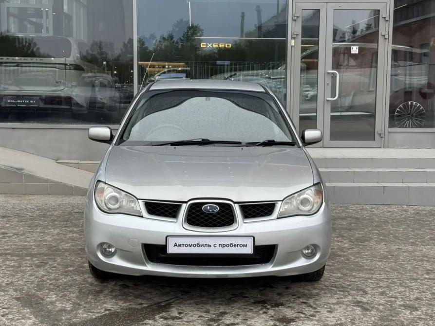 Subaru Impreza II Рестайлинг 1 Новосибирск  - изображение 2