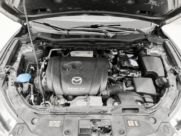 Mazda CX-5 I Рестайлинг с пробегом 2015 года, цена 2 190 000 рублей, 128842 км, внедорожник, Автокод Объявления