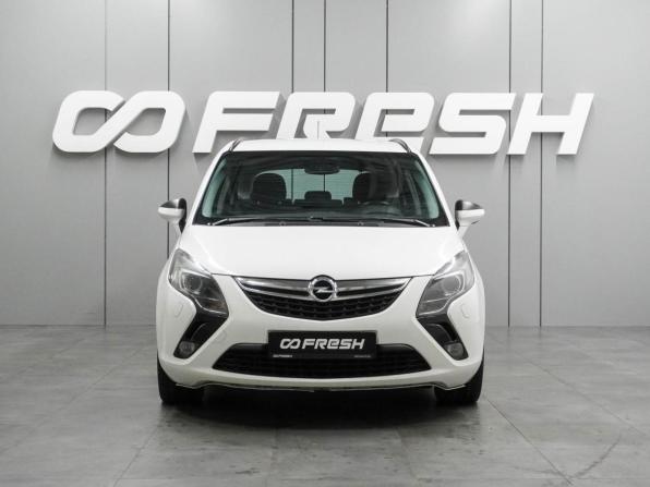 Opel Zafira C с пробегом 2013 года, цена 1 087 000 рублей, 140932 км, компактвэн, Автокод Объявления