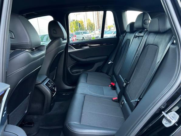 BMW X3 III (G01) с пробегом 2021 года, цена 5 099 600 рублей, 23044 км, внедорожник, Автокод Объявления