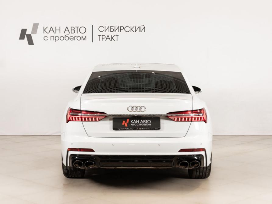 Audi A6 V (C8) Казань  - изображение 4