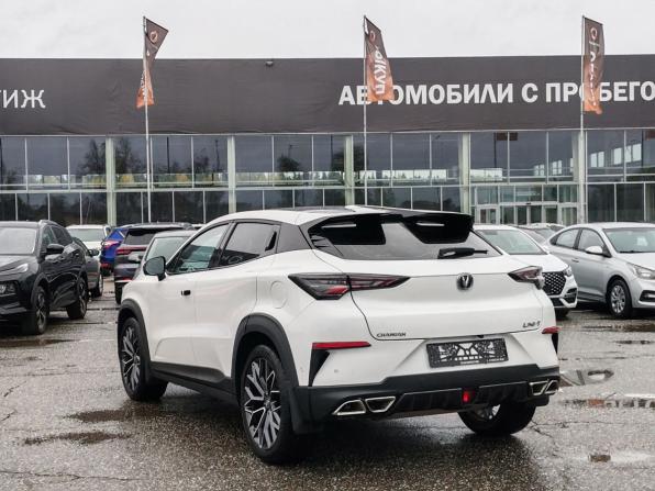 Changan UNI-T I с пробегом 2023 года, цена 2 349 000 рублей, 30000 км, внедорожник, Автокод Объявления