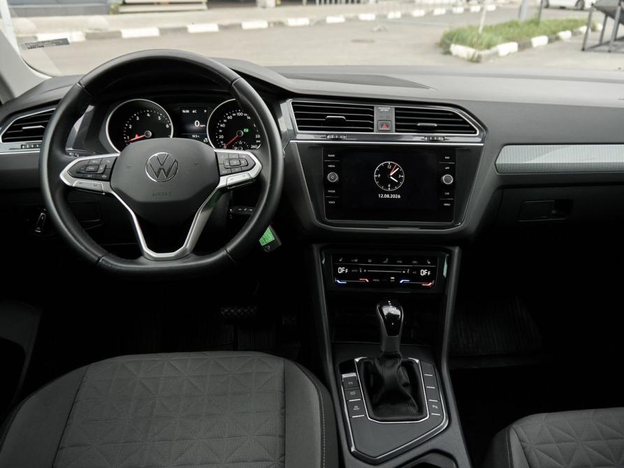 Volkswagen Tiguan II Рестайлинг Казань  - изображение 8