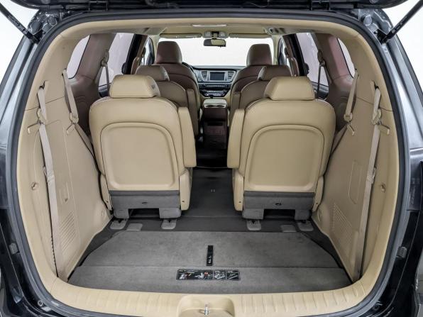 Kia Carnival III с пробегом 2020 года, цена 2 980 000 рублей, 125371 км, минивэн, Автокод Объявления