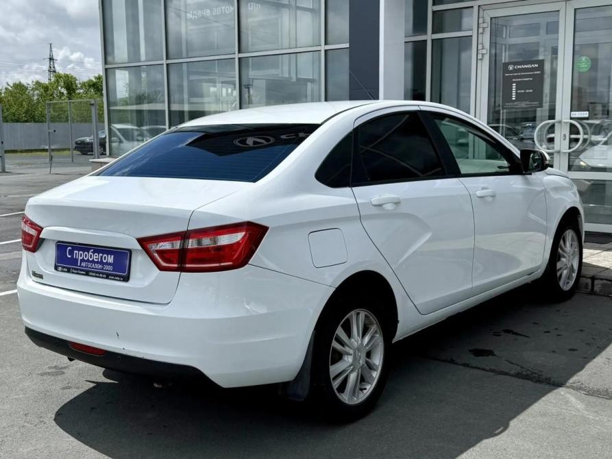 Lada (ВАЗ) Vesta I Оренбург  - изображение 6