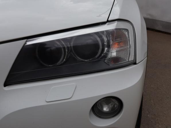 BMW X3 II (F25) с пробегом 2012 года, цена 1 635 000 рублей, 186963 км, внедорожник, Автокод Объявления