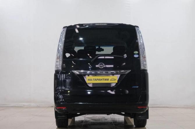 Nissan Serena IV (C26) с пробегом 2015 года, цена 1 489 000 рублей, 246000 км, минивэн, Автокод Объявления