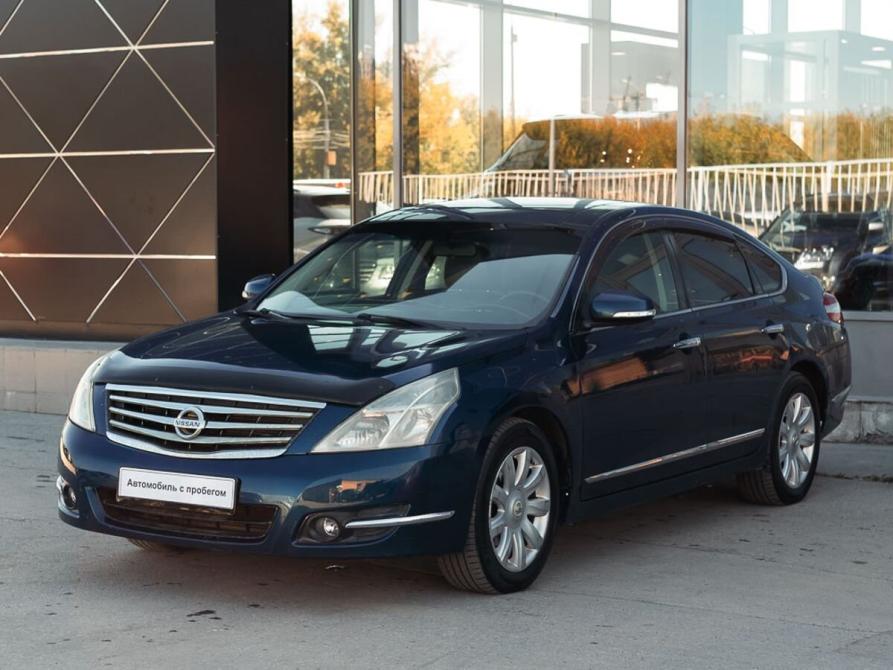 Nissan Teana II (J32) Новосибирск  - изображение 1