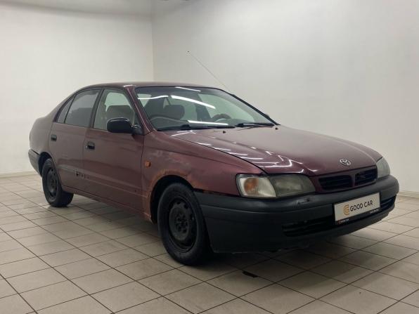Toyota Carina E с пробегом 1997 года, цена 140 000 рублей, 421160 км, седан, Автокод Объявления