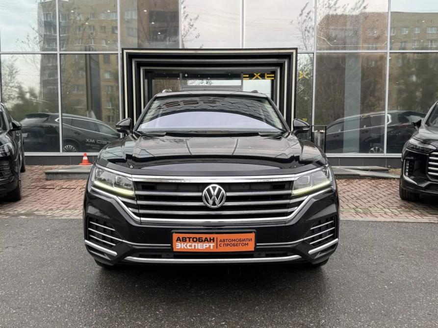 Volkswagen Touareg III Екатеринбург  - изображение 3