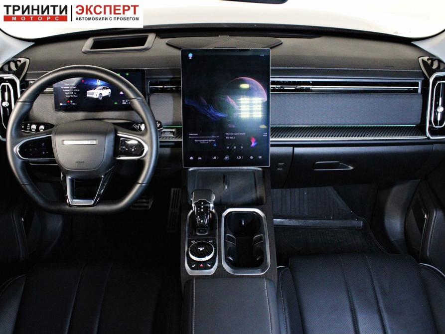 Jaecoo J7 I Белгород  - изображение 12