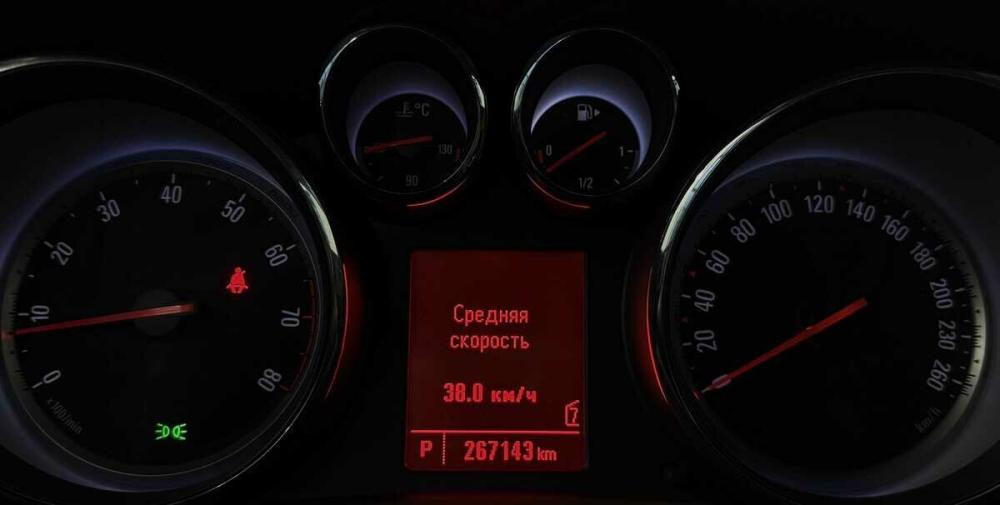 Opel Astra J Москва  - изображение 6