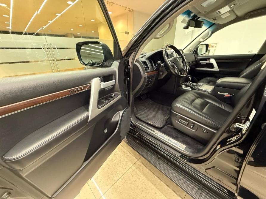 Toyota Land Cruiser 200 Series Рестайлинг 2 Челябинск  - изображение 16