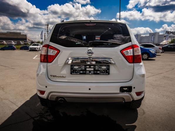 Nissan Terrano III (D10) с пробегом 2018 года, цена 1 330 000 рублей, 133861 км, внедорожник, Автокод Объявления