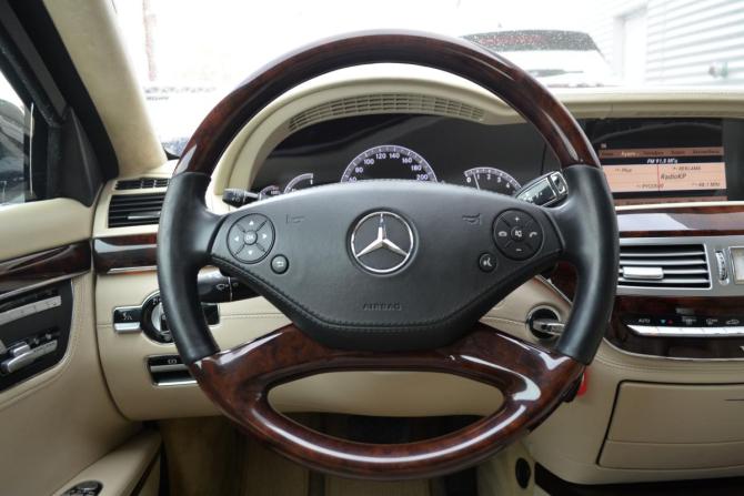 Mercedes-Benz S-Класс V (W221) Рестайлинг с пробегом 2010 года, цена 4 450 000 рублей, 65250 км, седан, Автокод Объявления