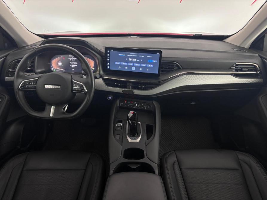 Haval F7x I Рестайлинг Псков  - изображение 9