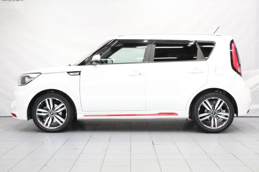 Kia Soul II Рестайлинг Кемерово  - изображение 6