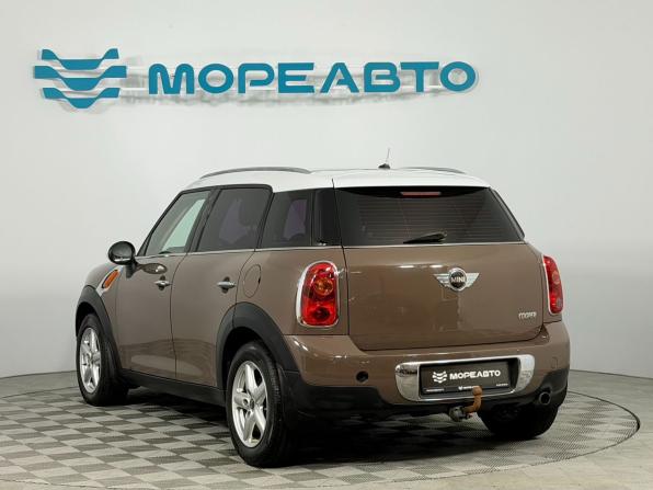 Mini Countryman I с пробегом 2012 года, цена 1 100 000 рублей, 218149 км, внедорожник, Автокод Объявления