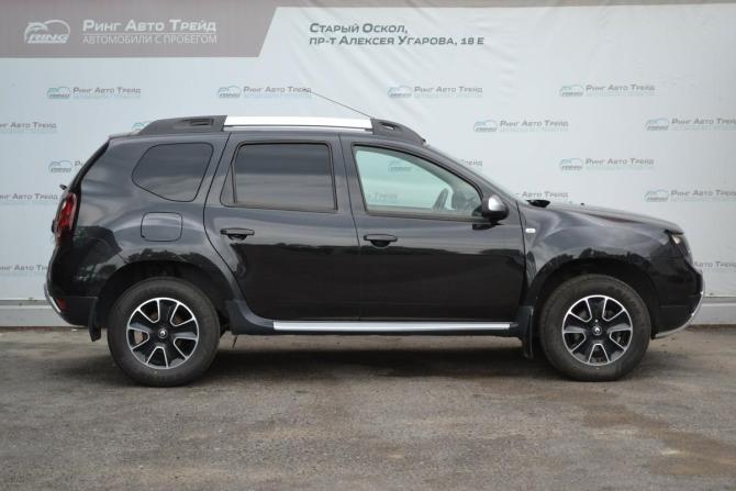 Renault Duster I Рестайлинг с пробегом 2018 года, цена 1 490 000 рублей, 109704 км, внедорожник, Автокод Объявления